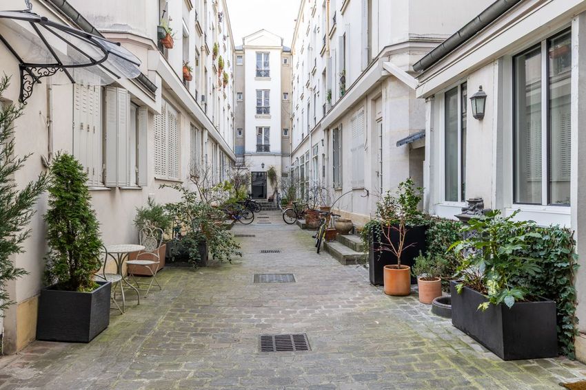 Image de appartement à Belleville-Saint Maur