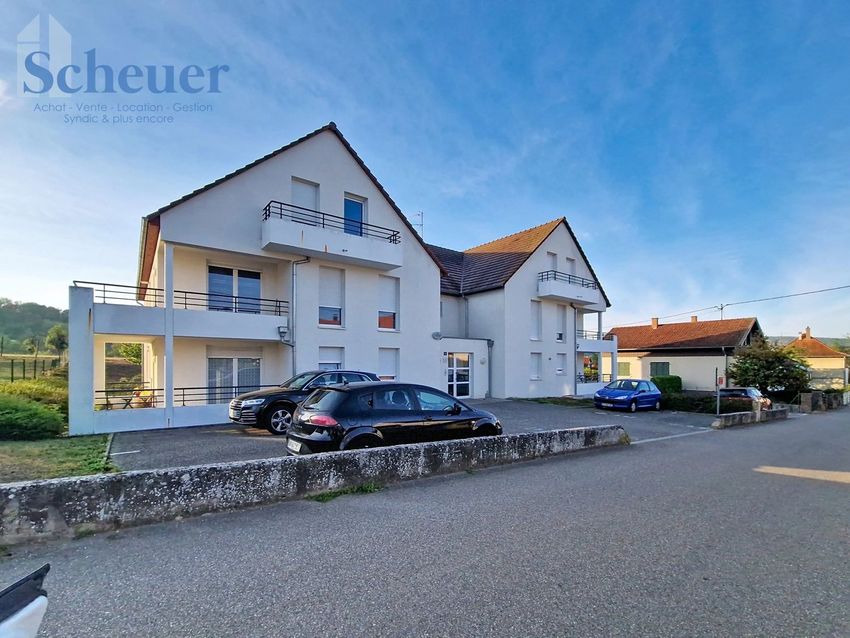 Image Façade à appartement de 14 Rue Osterfeld