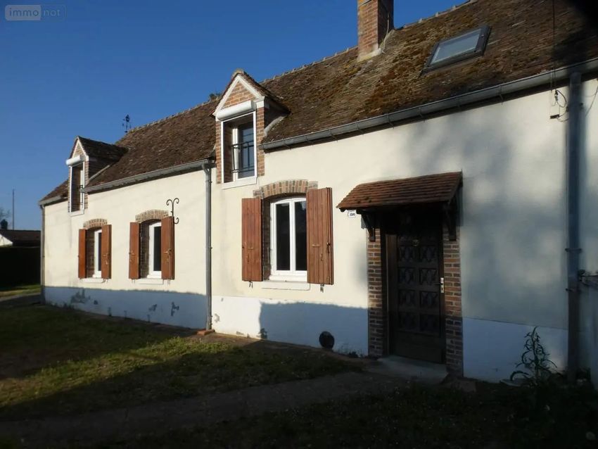 Image Façade à  maison individuelle de Griselles