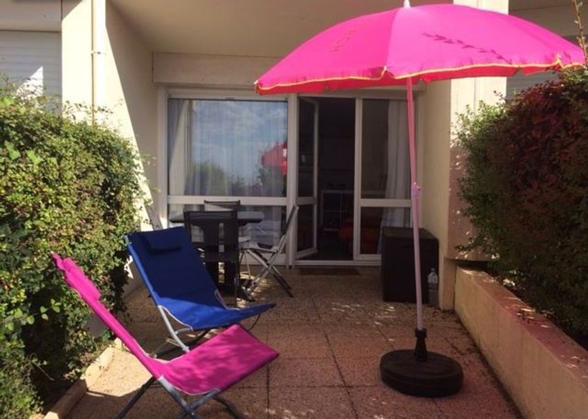 Image Terrasse à appartement de Arzon