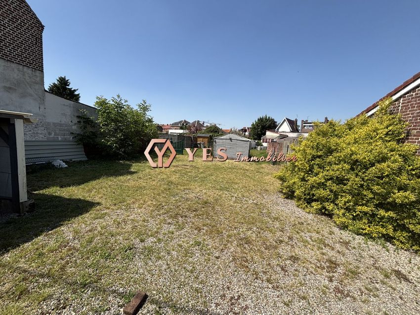 Image de terrain à Annezin