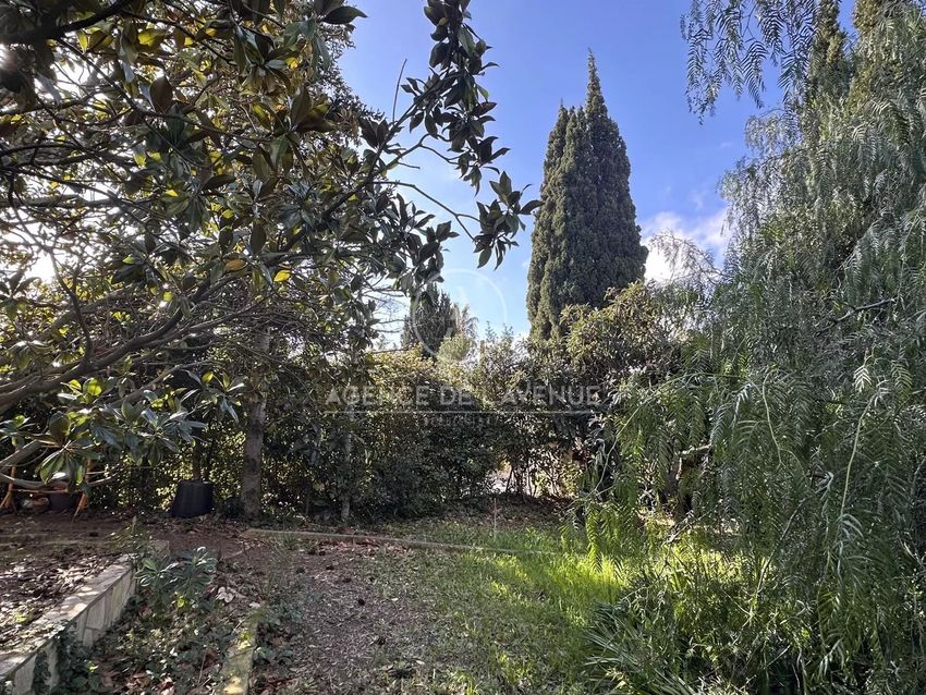Image Jardin à  maison individuelle de La Seyne-sur-Mer