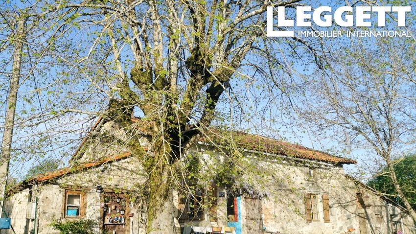 Image de  maison individuelle à Lesterps