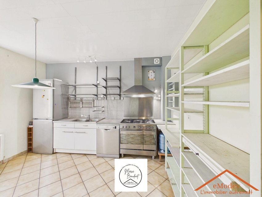 Image Cuisine à  maison individuelle de Le Val-d'Ajol