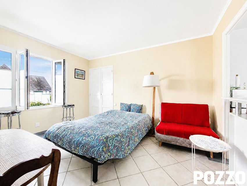 Image Chambre à appartement de Hauteville-sur-Mer