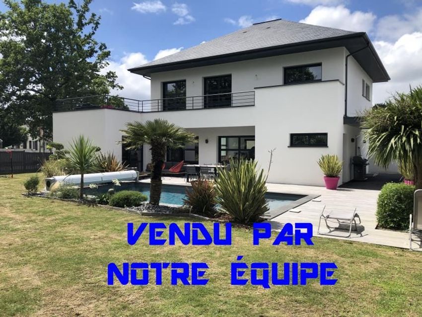 Image Façade à  maison individuelle de Morlaàs