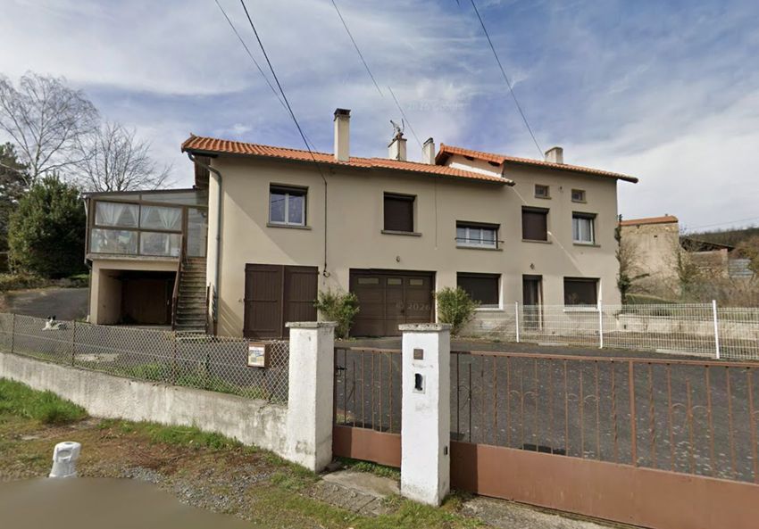 Image Façade à  maison individuelle de Prompsat