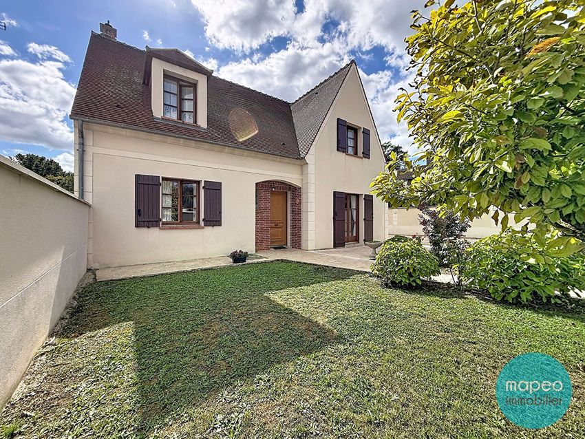 Image Façade à  maison individuelle de Tracy-le-Mont