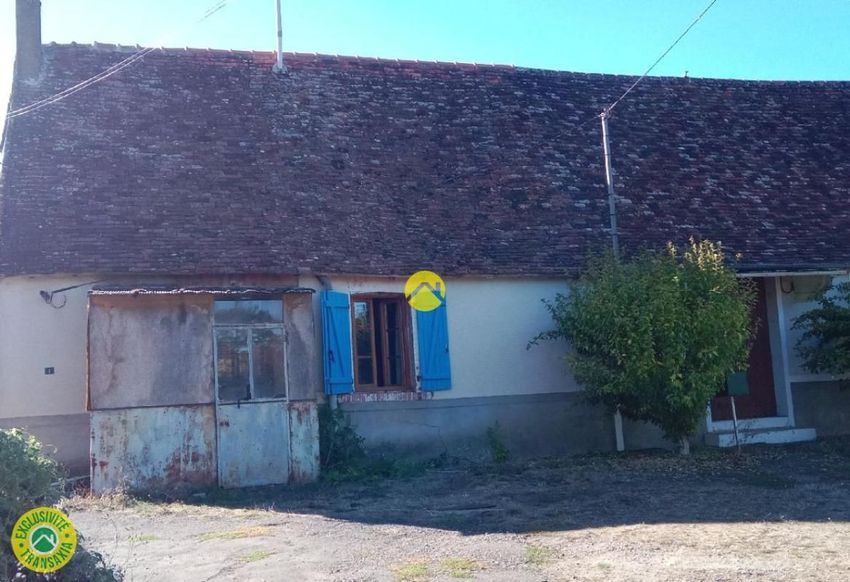 Image Façade à  maison individuelle de Bélâbre