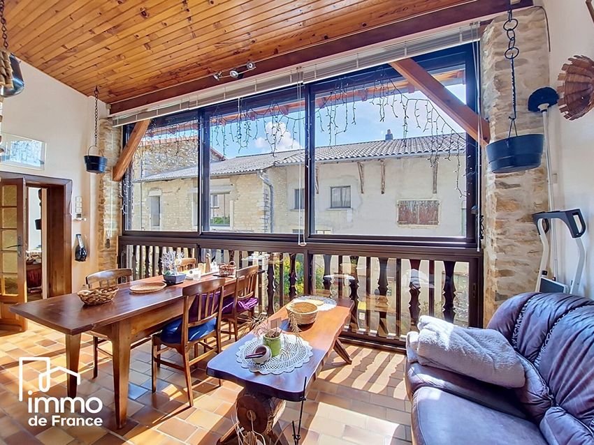 Image de  maison individuelle à Revonnas