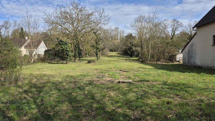 Image de terrain à Aulnay-sur-Mauldre