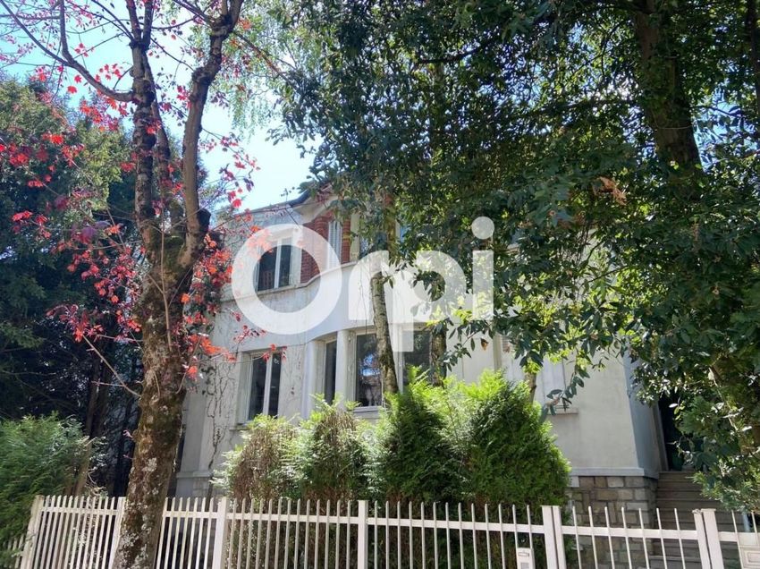 Image Façade à  maison individuelle de Sceaux
