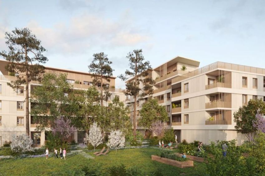 Image de appartement à Bron
