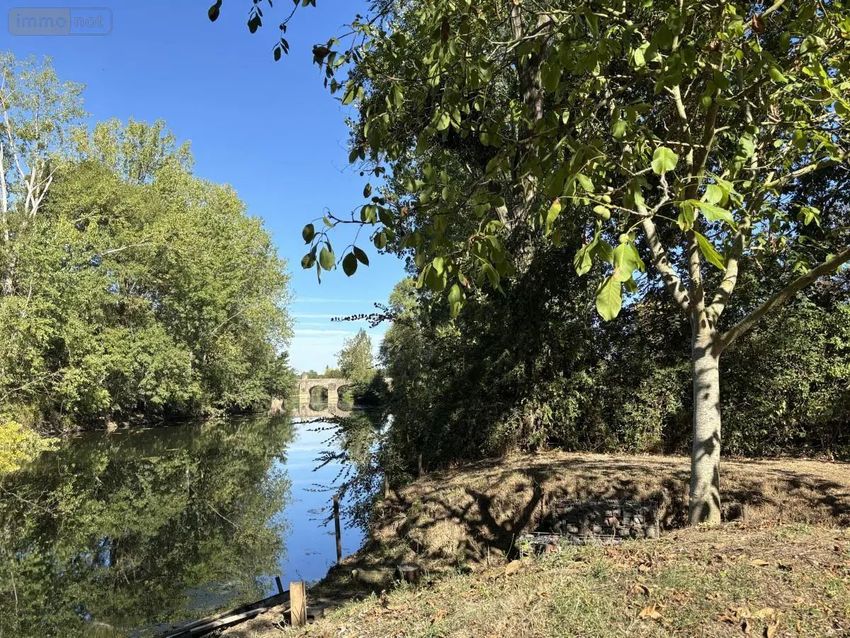 Image de terrain à Saint-Marceau