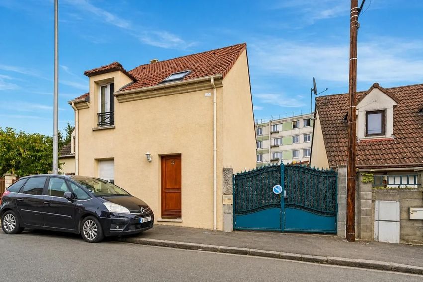 Image Vue à  maison individuelle de Saint-Denis