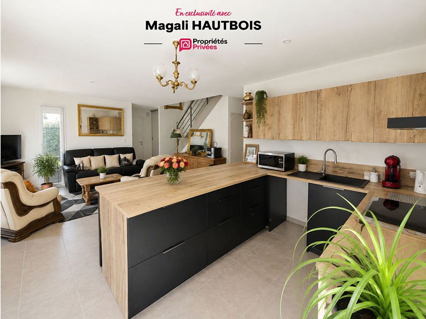 Image Salon à  maison individuelle de Baziège