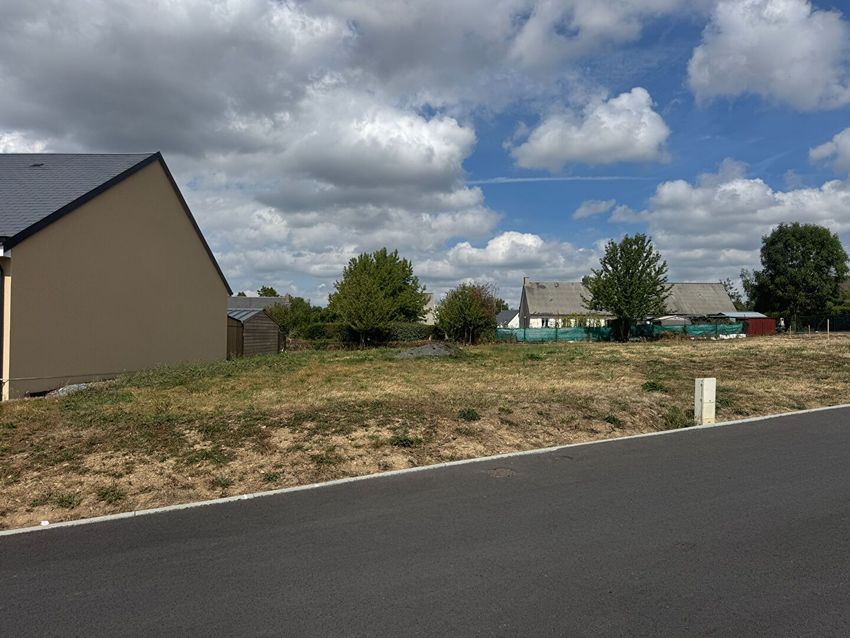 Image de terrain à Bourgvallées