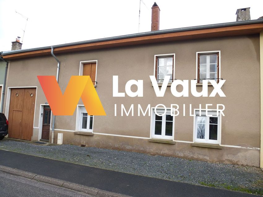 Image Façade à  maison individuelle de Frémonville