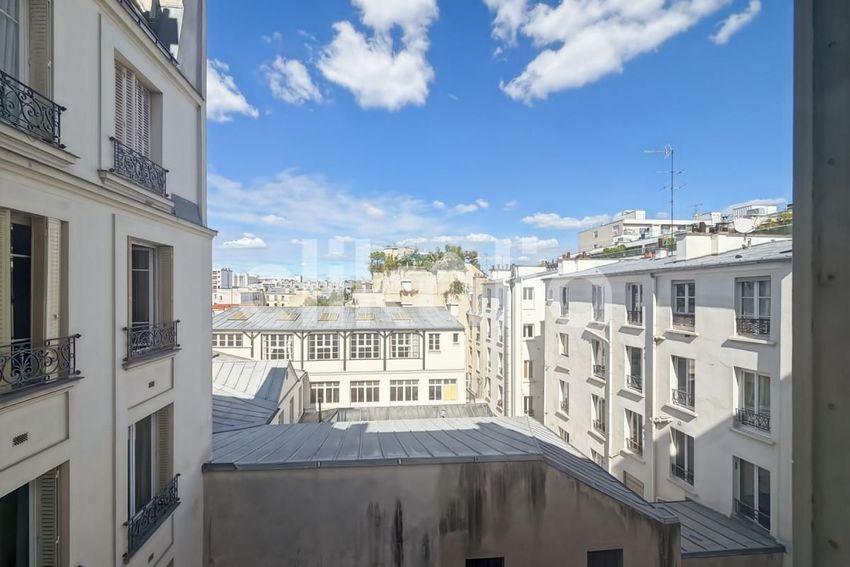 Image Terrasse à appartement de Belleville-Saint Maur