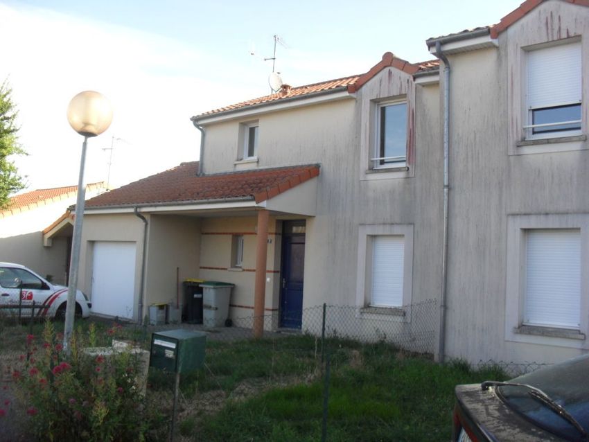 Image Façade à  maison individuelle de Saint-Paul-du-Bois