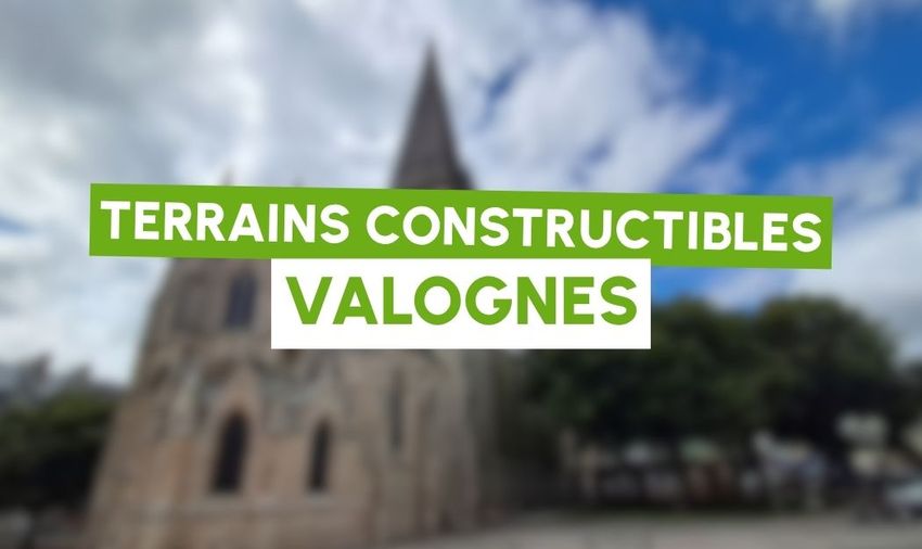 Image de terrain à Valognes