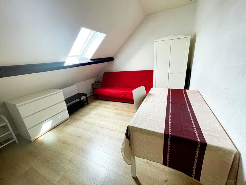 Image Chambre à appartement de Dijon