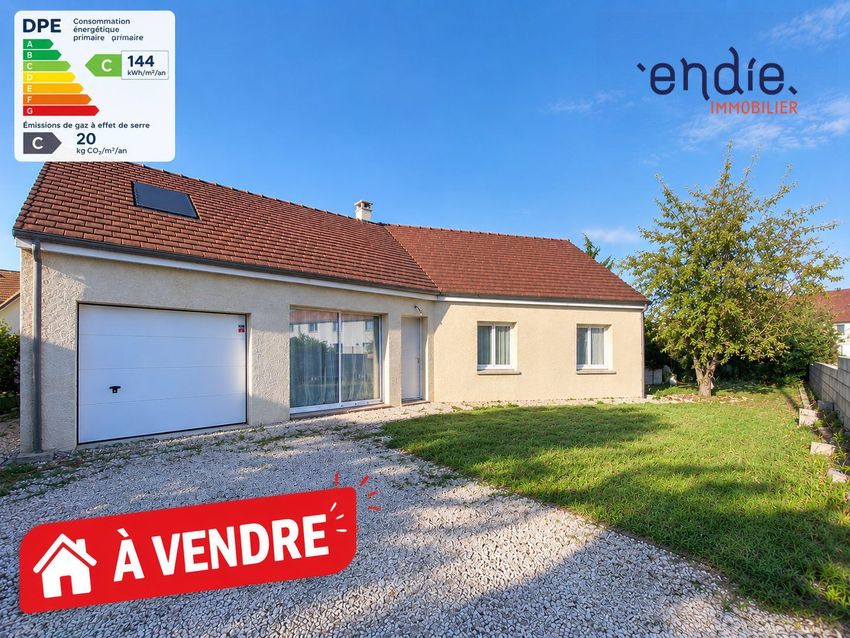 Image Façade à  maison individuelle de Auxonne