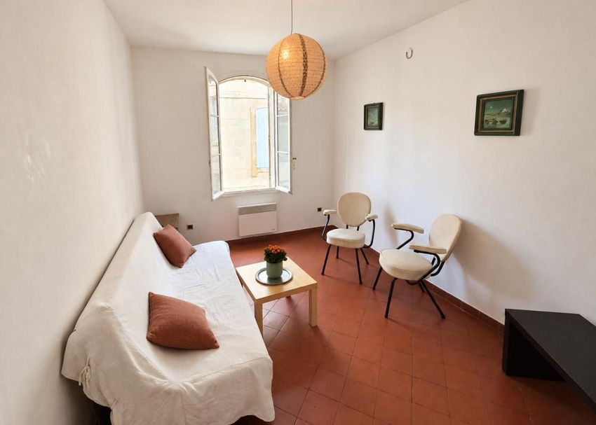 Image Salon à appartement de Arles