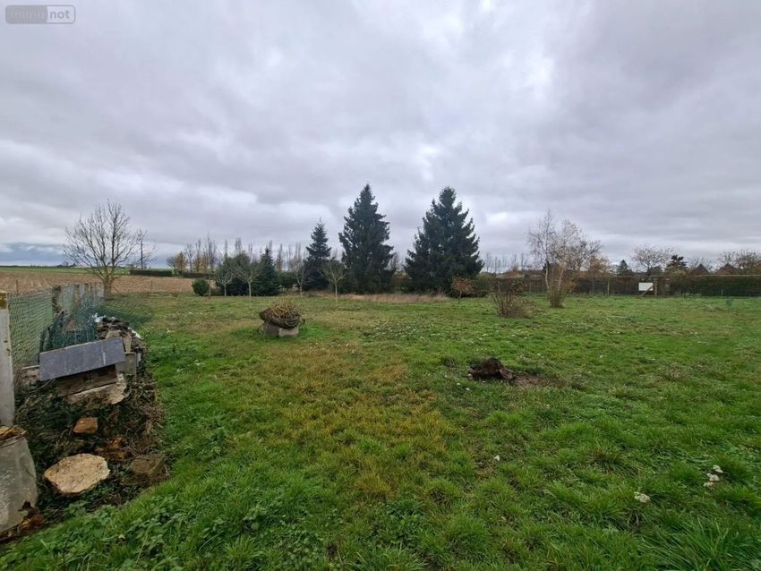 Image de terrain à Faverolles-la-Campagne