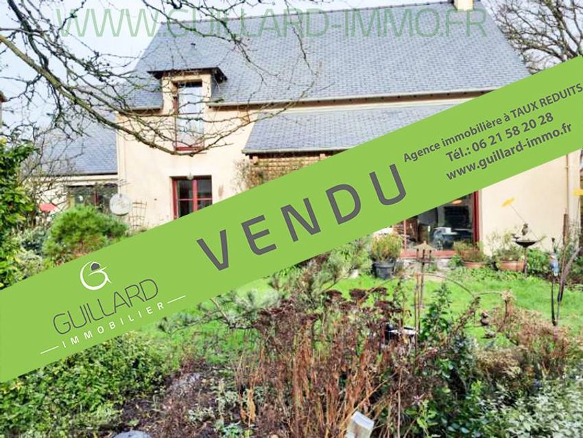 Image Façade à  maison individuelle de Amanlis