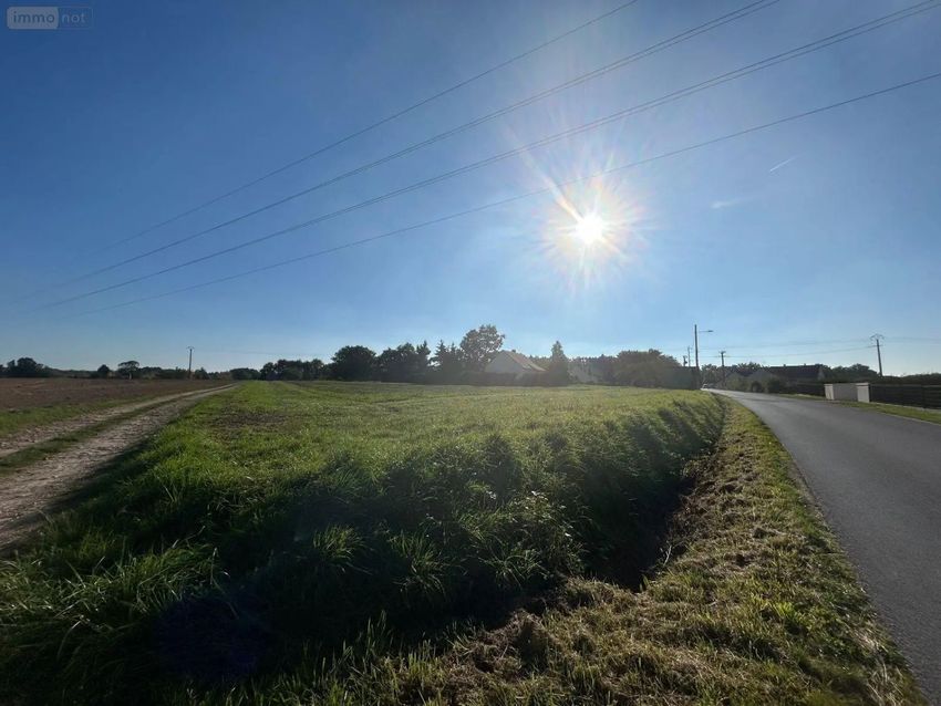 Image de terrain à Le Magny