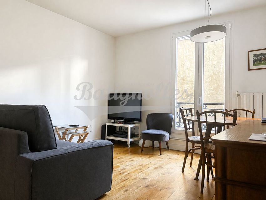 Image Salon à appartement de Epinettes-Bessières