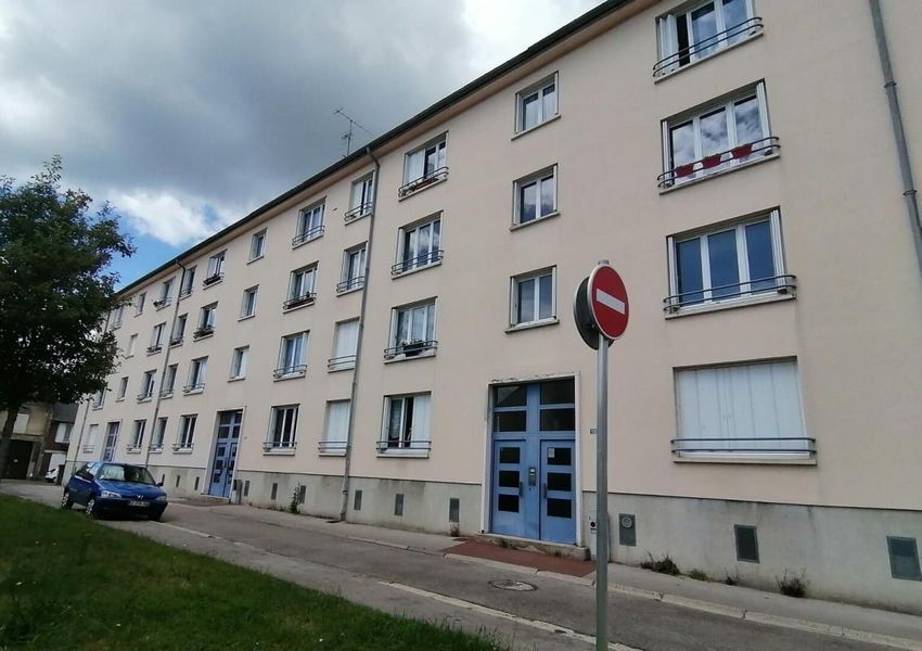 Image Vue à appartement de Noyon