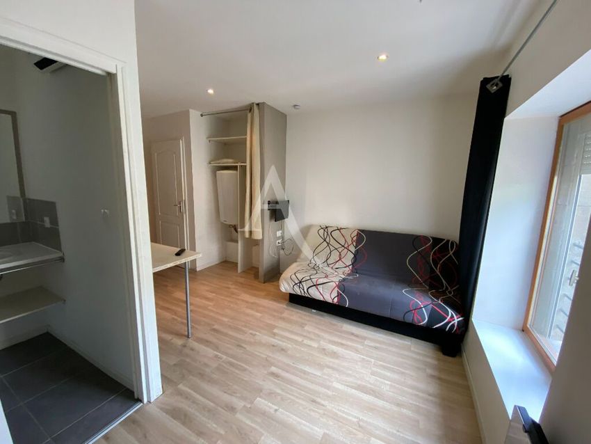 Image Chambre à appartement de Castelnaudary