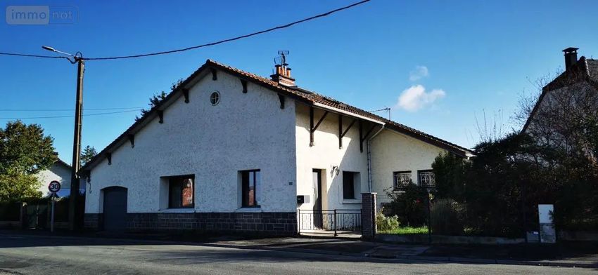 Image Façade à  maison individuelle de Marquion