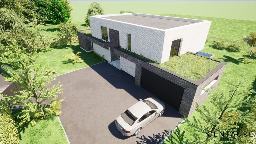 Image de  maison individuelle à Mérignies