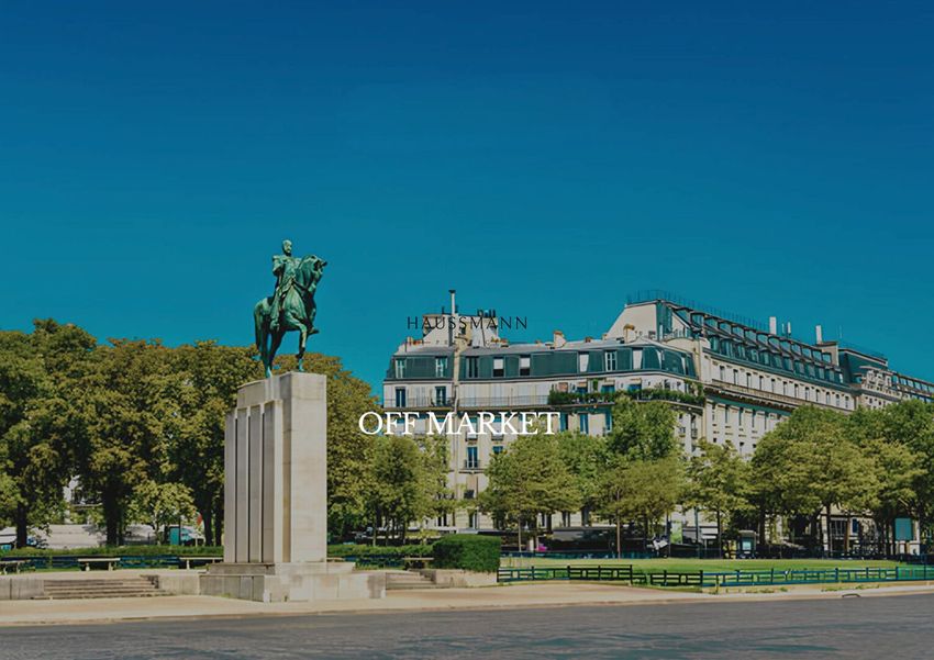Image Vue à appartement de Chaillot