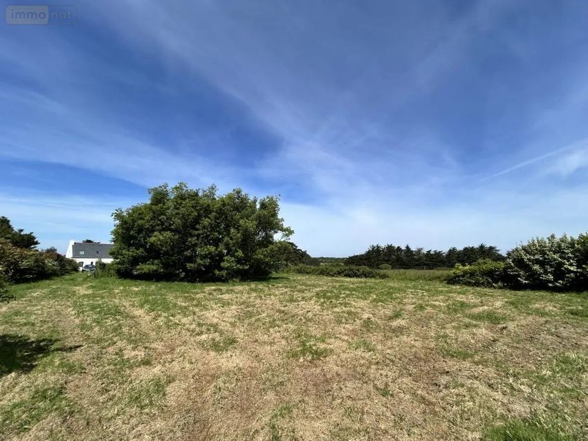 Image de terrain à Le Palais
