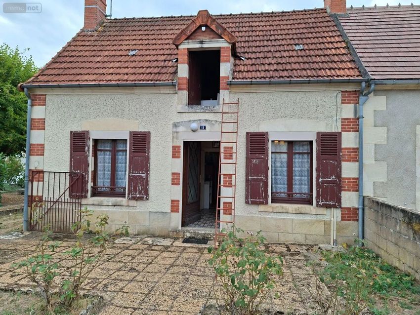 Image Façade à  maison individuelle de Orval