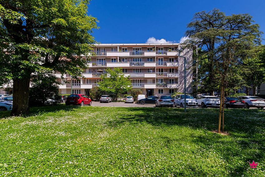 Image Jardin à appartement de Décines-Charpieu