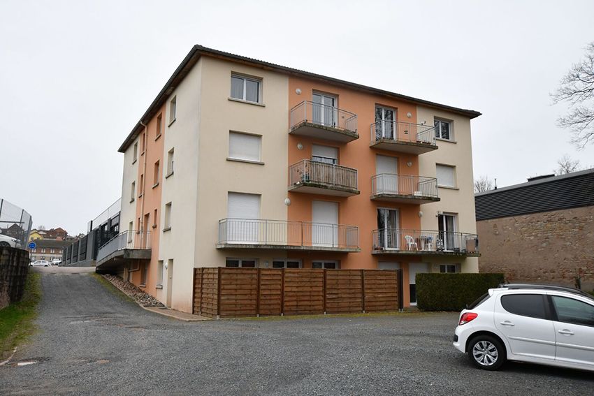 Image Vue à appartement de Épinal
