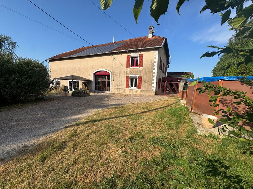Image Façade à  maison individuelle de Villers-la-Ville