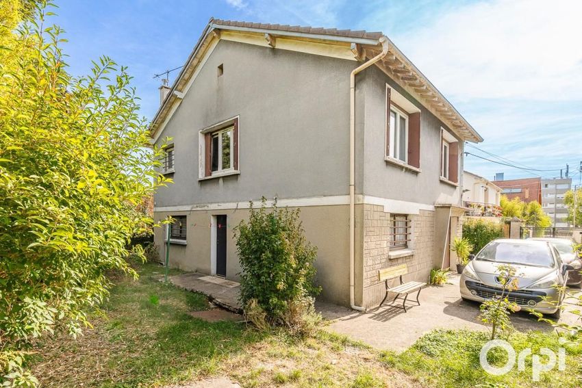 Image Façade à  maison individuelle de Gagny