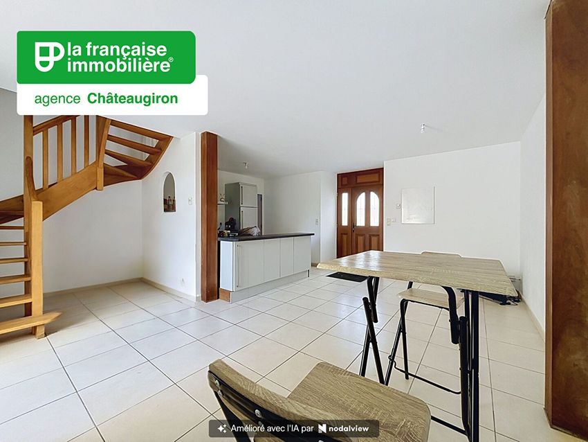 Image de  maison mitoyenne à Nouvoitou