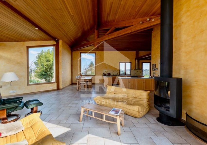 Image Terrasse à  maison individuelle de Taluyers