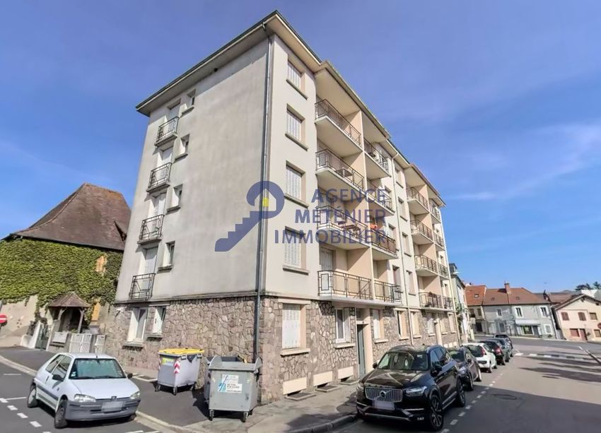 Image Vue à appartement de Varennes-sur-Allier