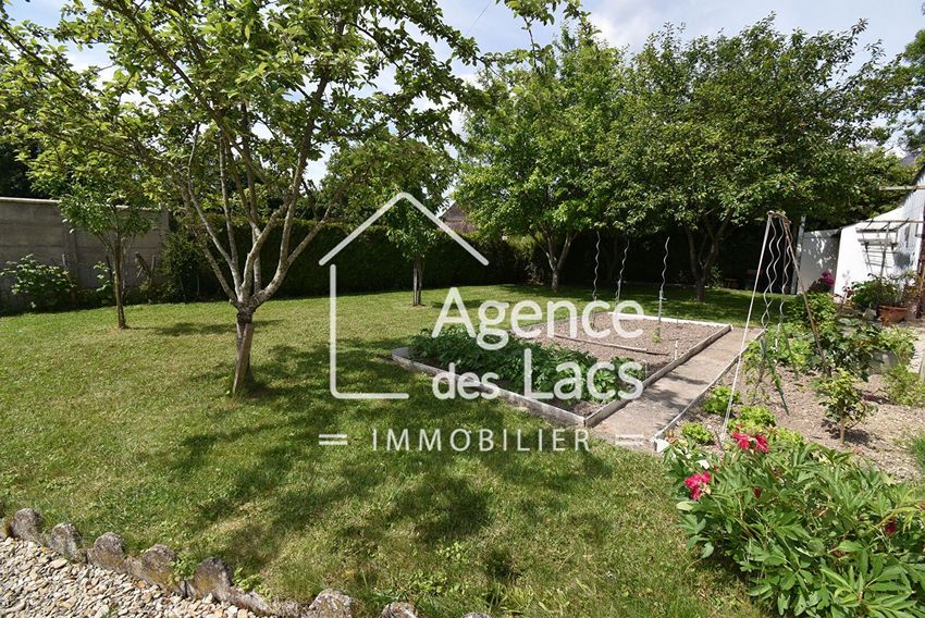 Image Jardin à  maison mitoyenne de Brienne-le-Château