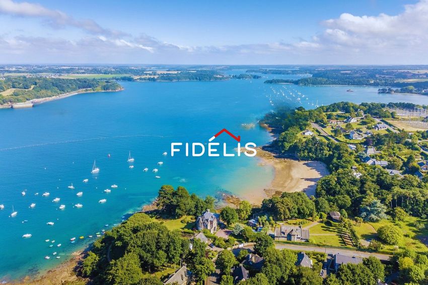 Image Vue à terrain de Dinard