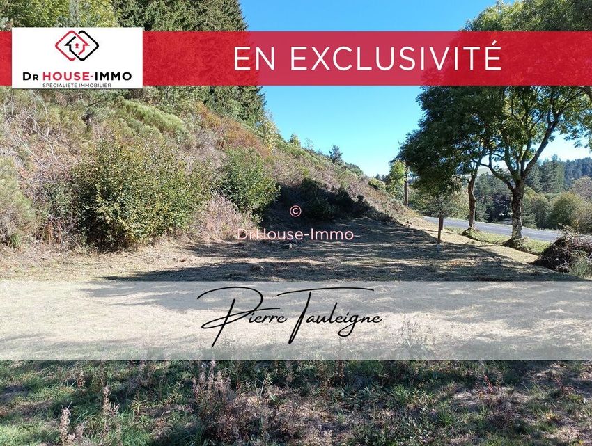 Image de terrain à Saint-Cirgues-en-Montagne