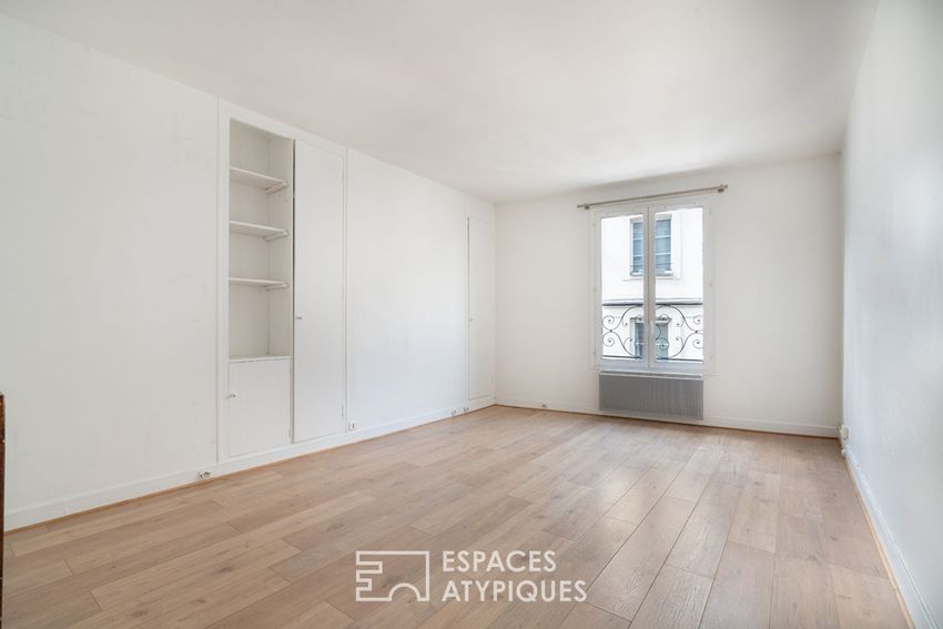 Image Pièce à appartement de Enfants Rouges